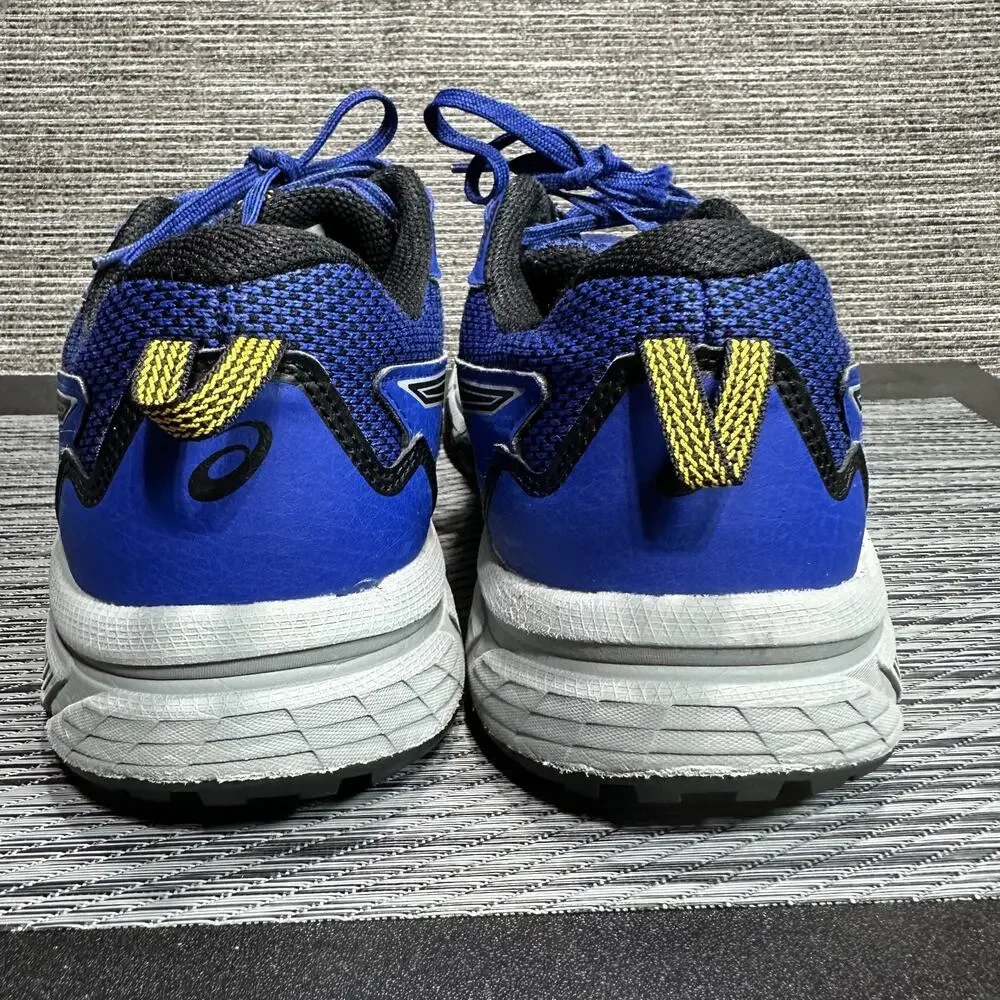 Asics Mens Gel Venture 8 Blue Running Shoes 1011A826 - Men's 9.5 Extra Wide